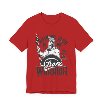 Training Club for Warrior T‑Shirt