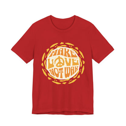 Make Love Not War T-Shirt