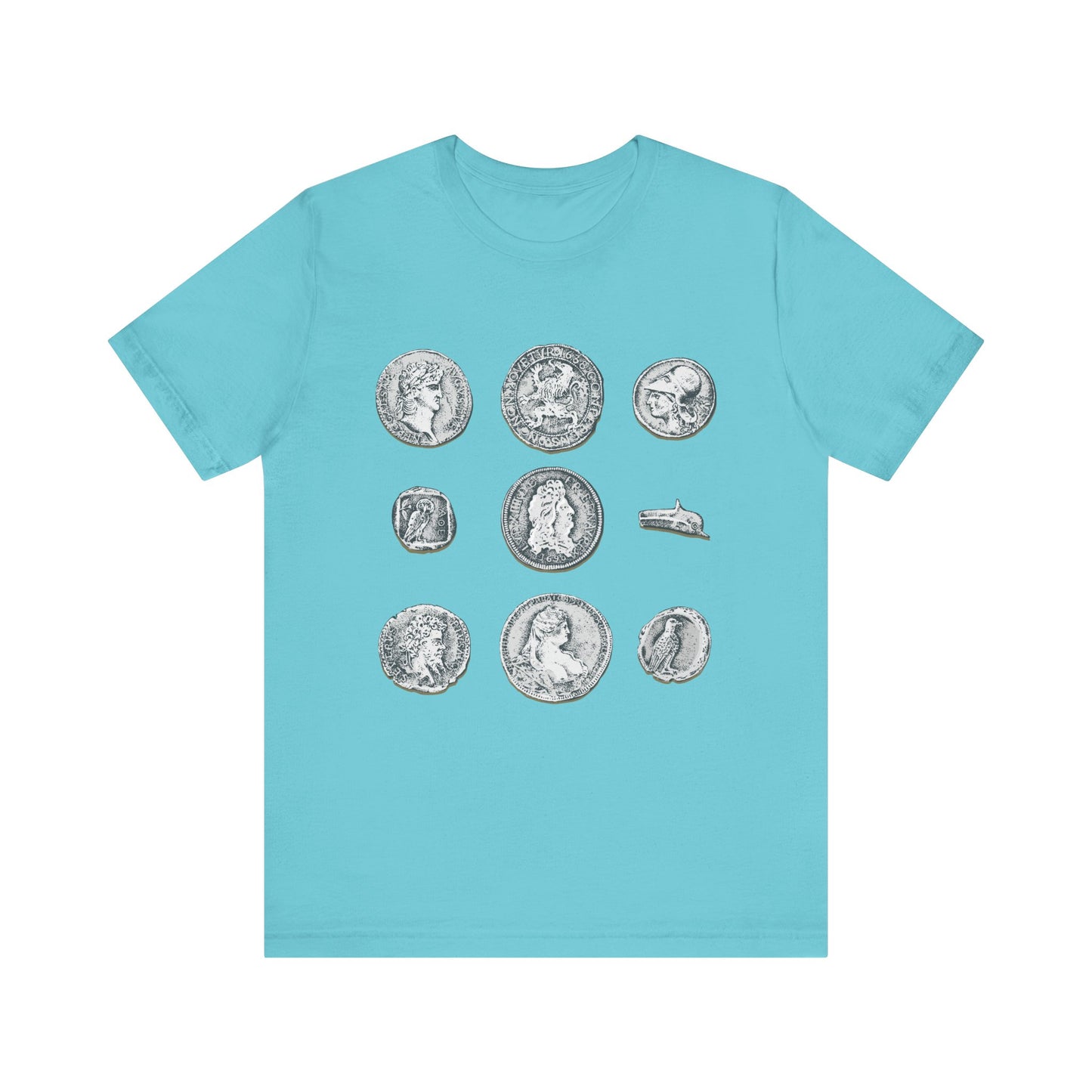 Ancient coins T-Shirt