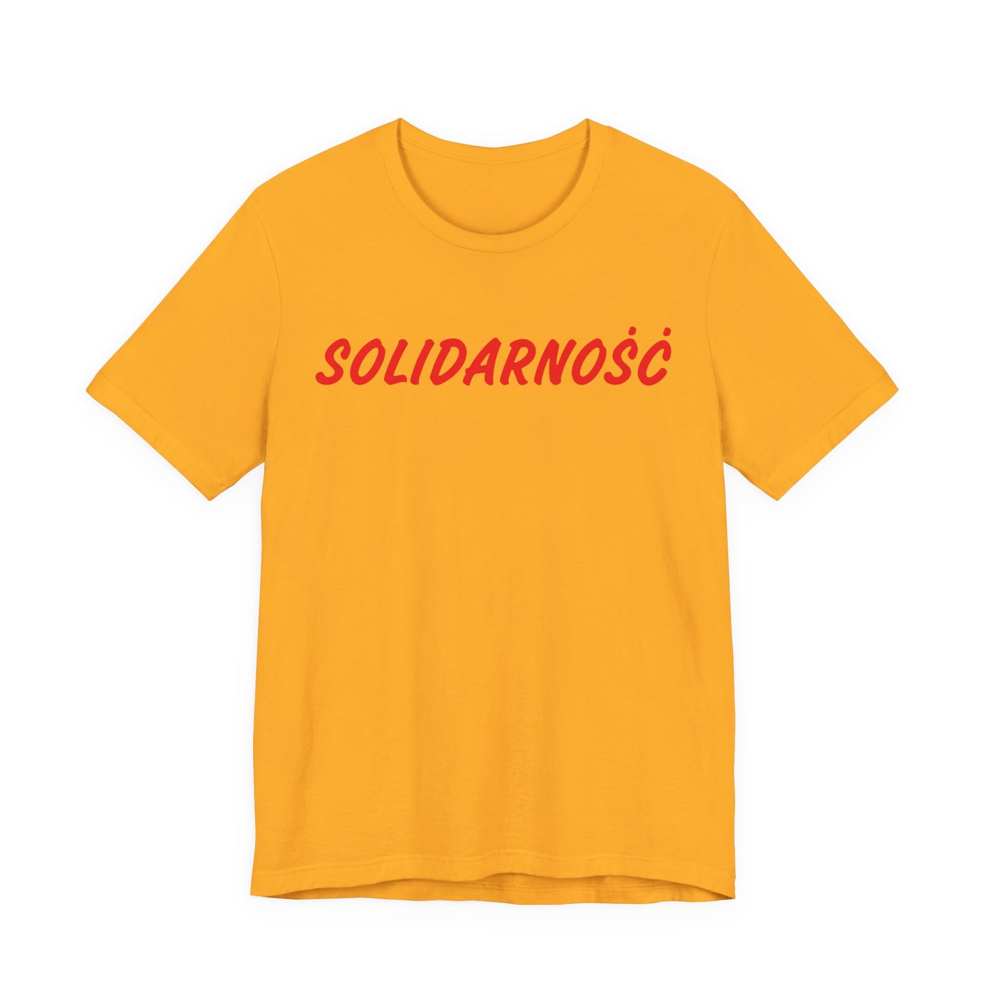 Solidarity T-Shirt