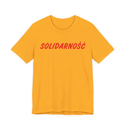 Solidarity T-Shirt