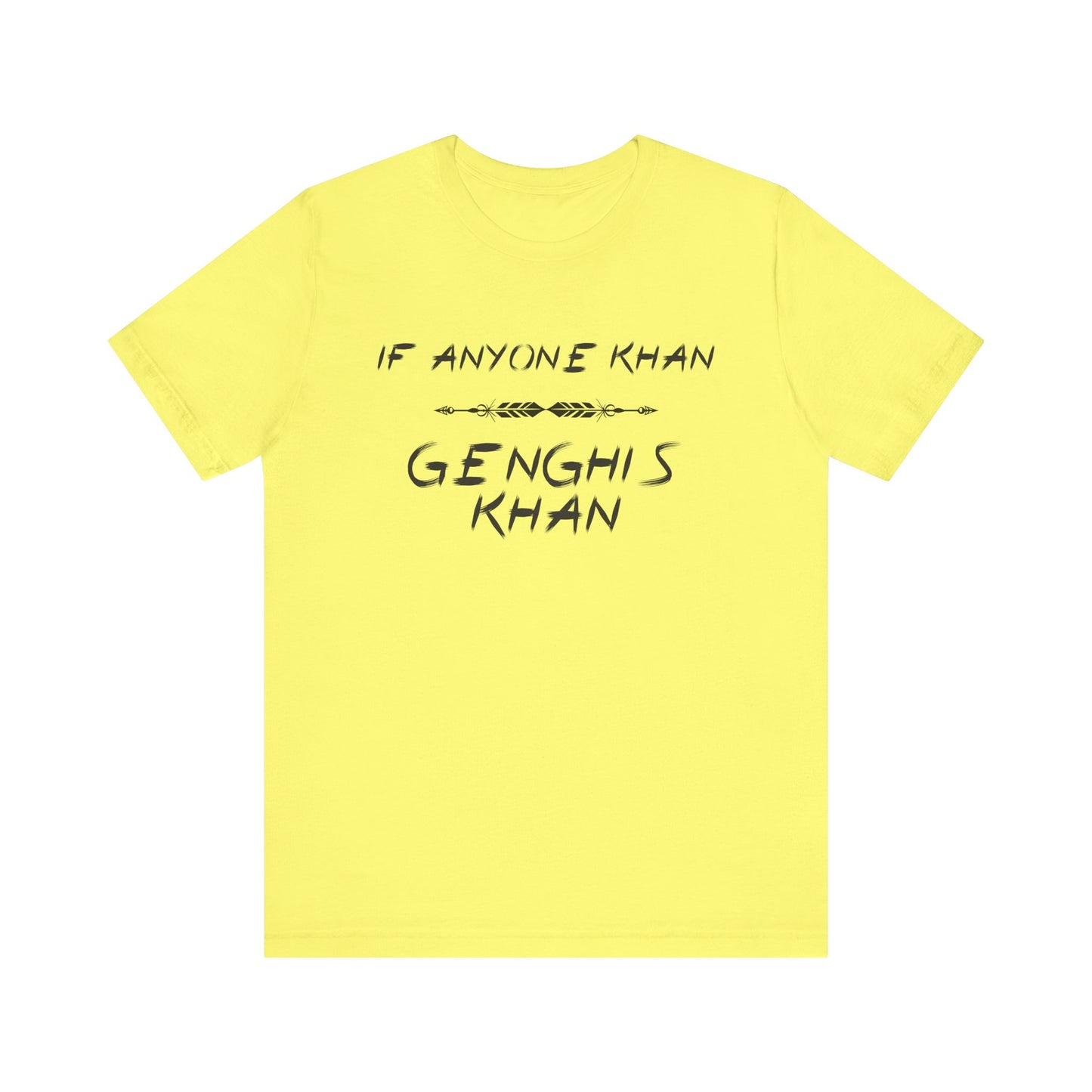 If Anyone Khan T-Shirt