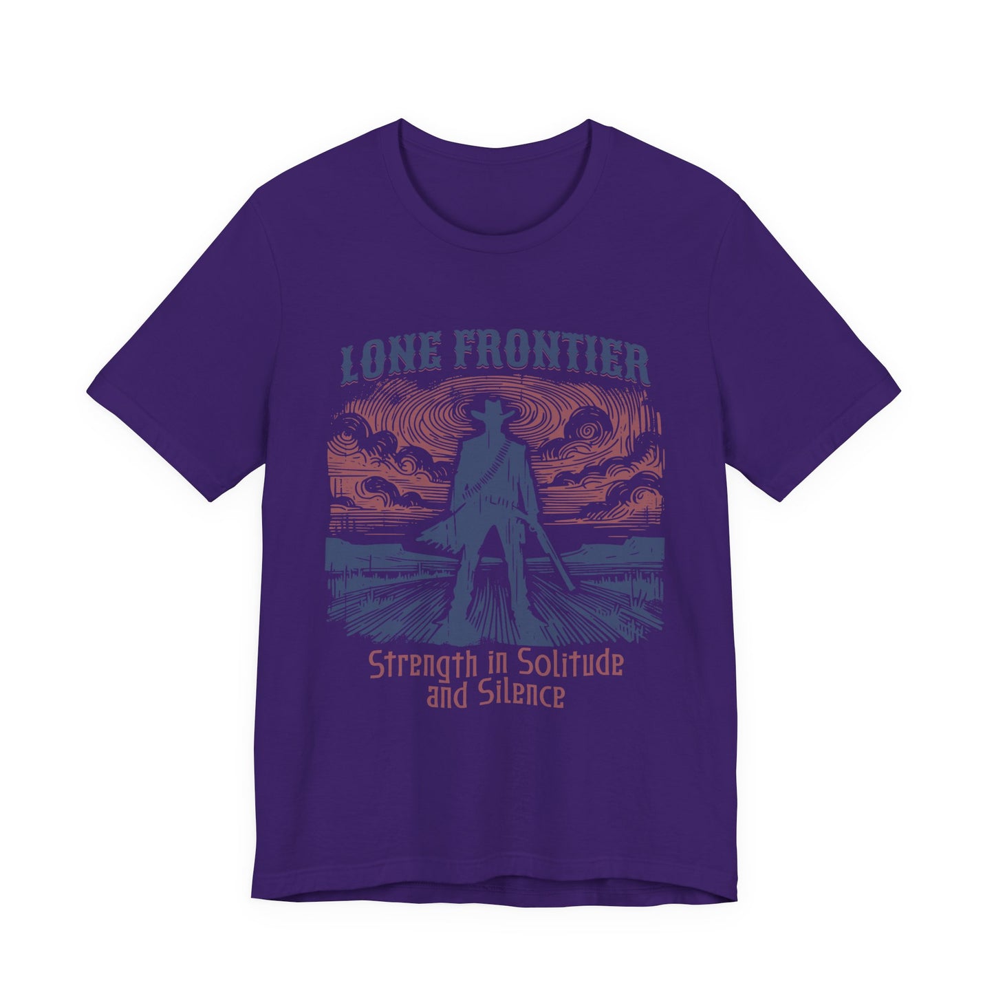 Lone Frontier T-Shirt