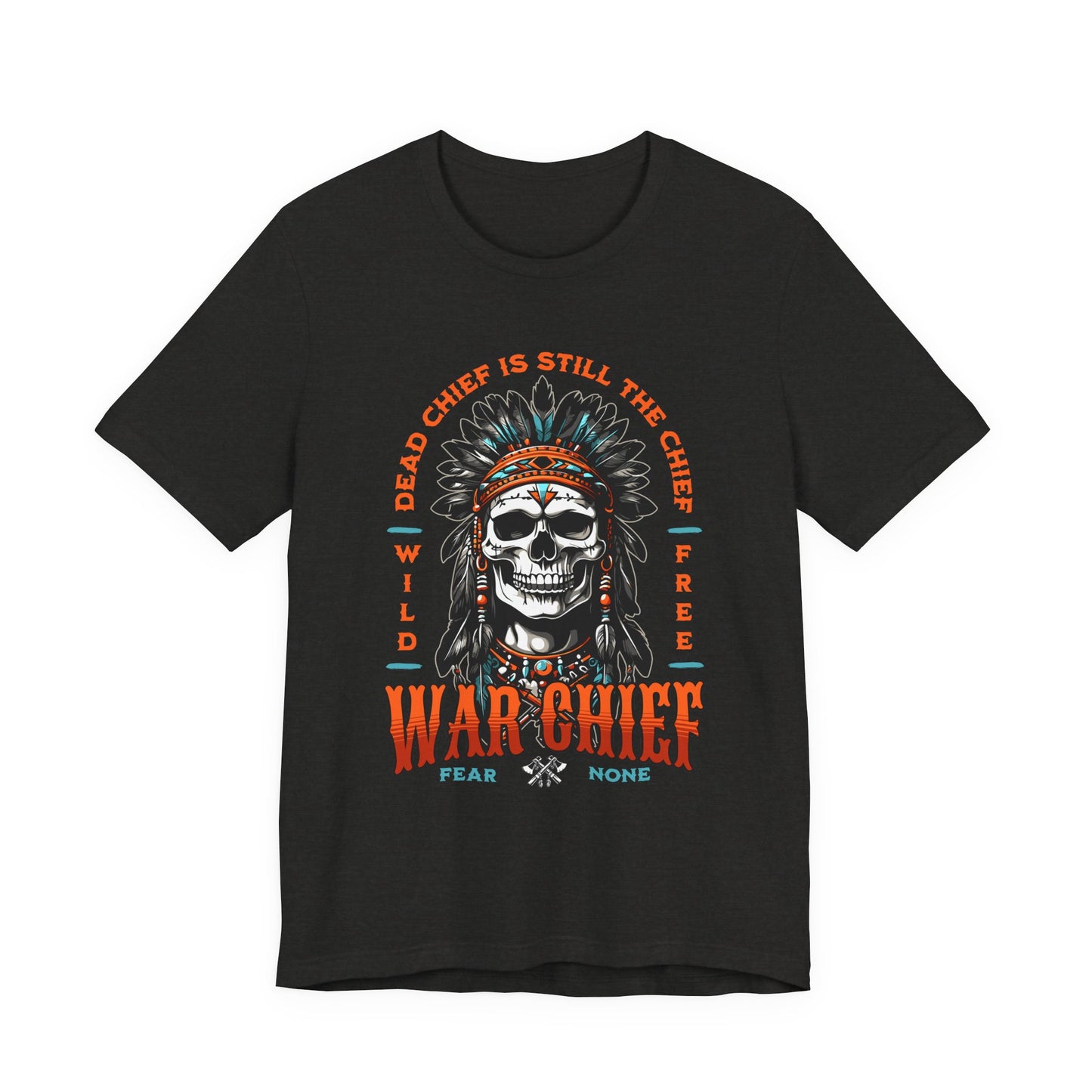 War Chief T-Shirt