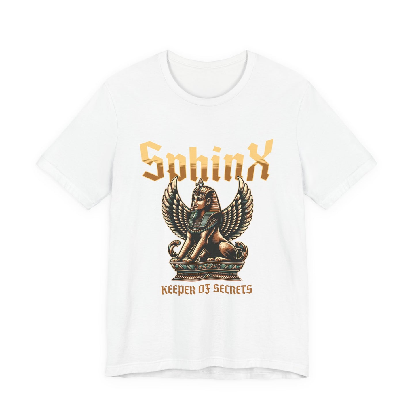 Sphinx Keeper of secrets T-Shirt