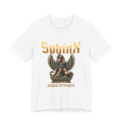Sphinx Keeper of secrets T-Shirt