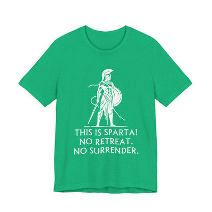 This is Sparta T-Shirt
