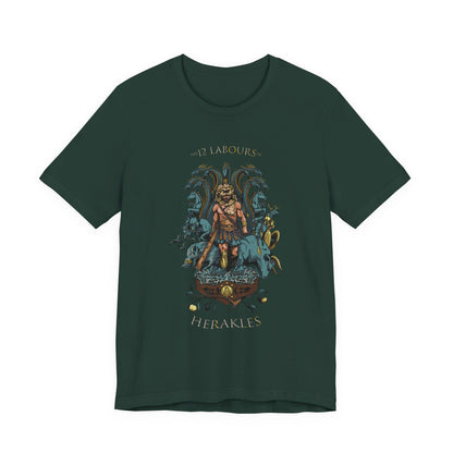 The 12 Labours of herakles T-Shirt