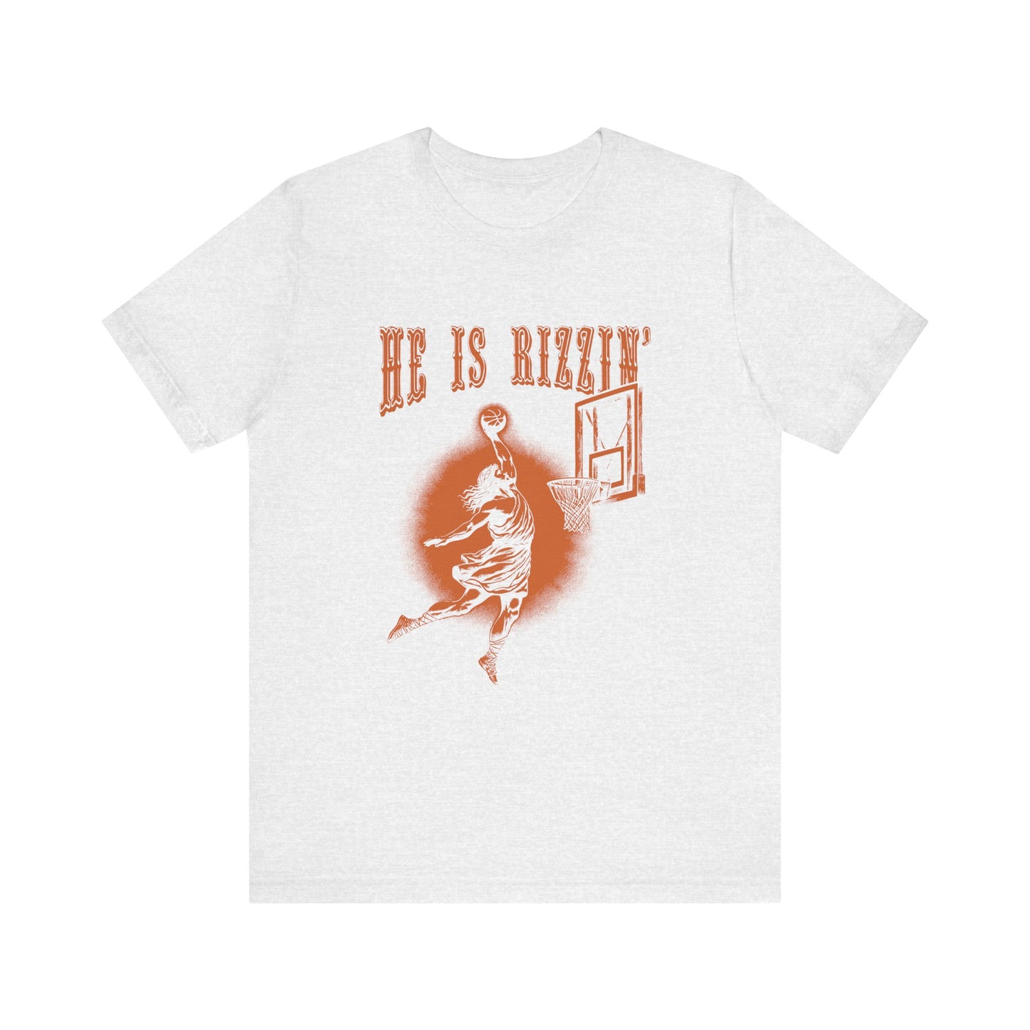 He is Rizzin T-Shirt