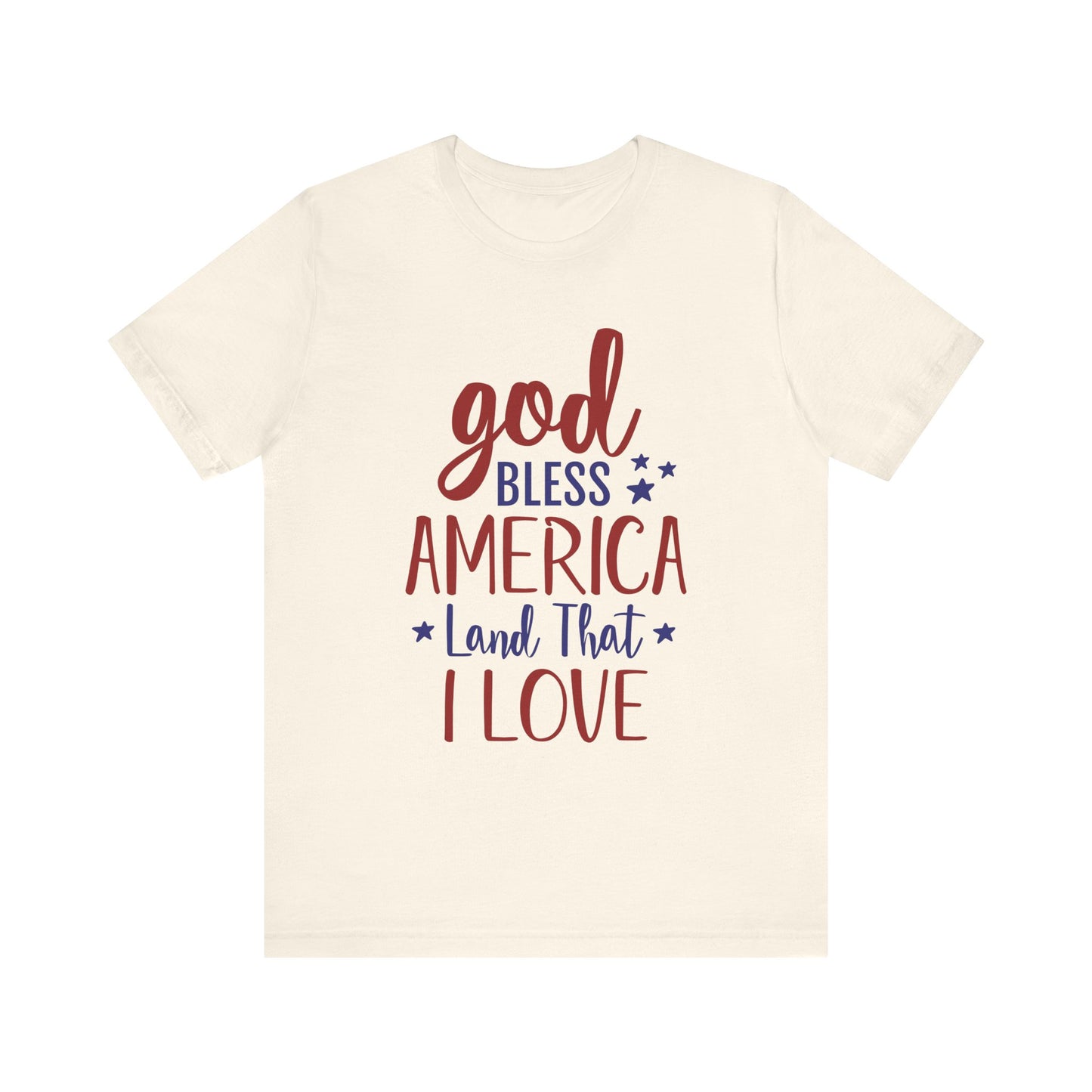 God bless America T-Shirt