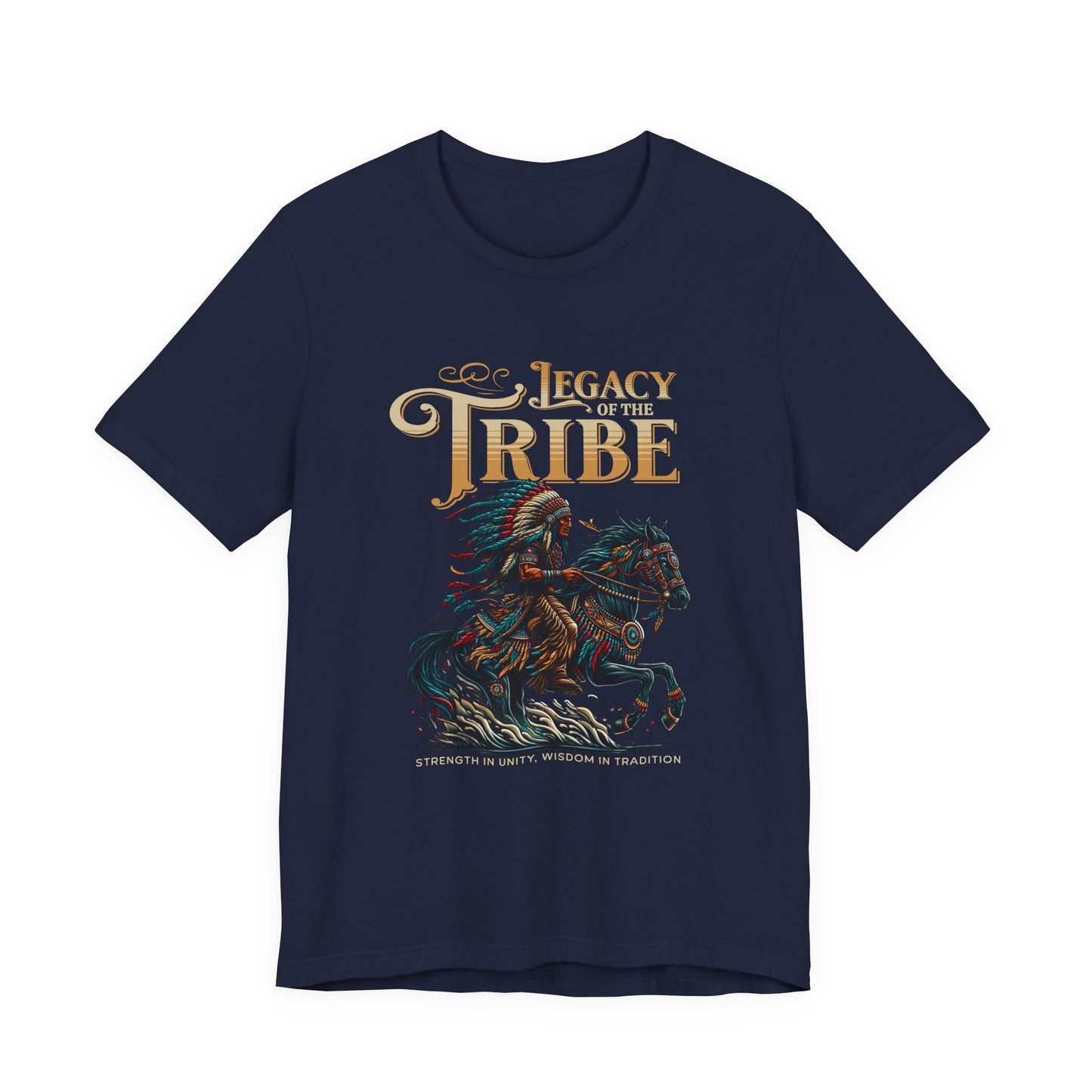 Legacy of the Tribe T-Shirt