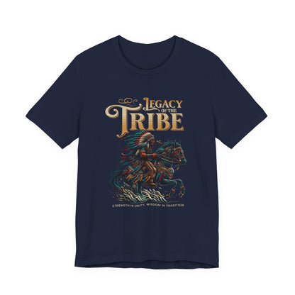 Legacy of the Tribe T-Shirt
