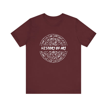 History of art T-Shirt