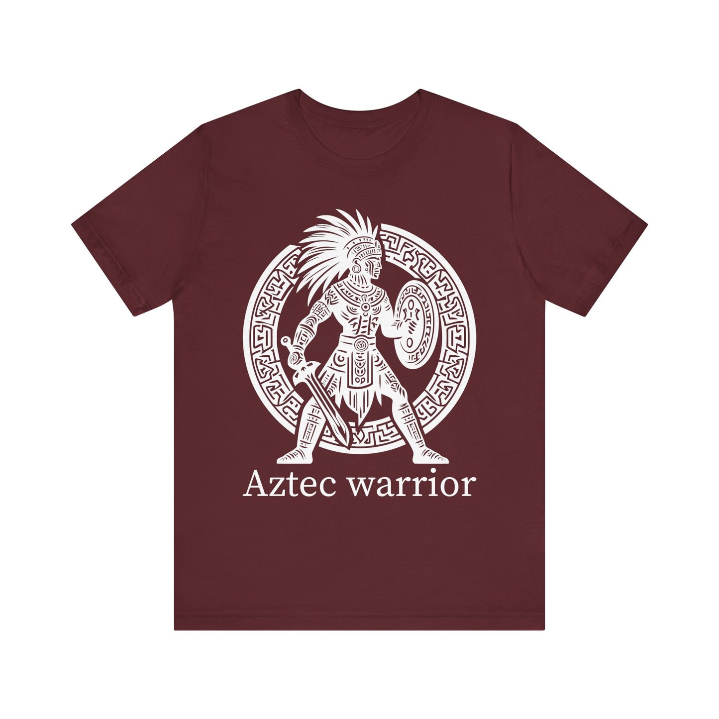Aztec-warrior T-Shirt