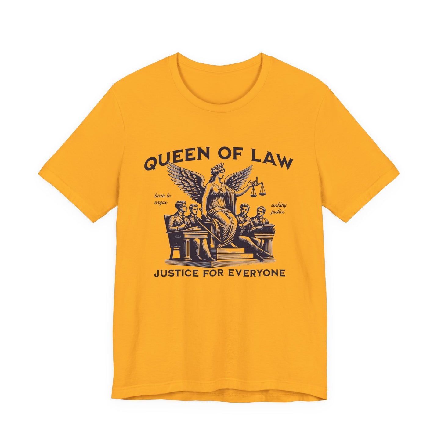 Queen of Law T-Shirt