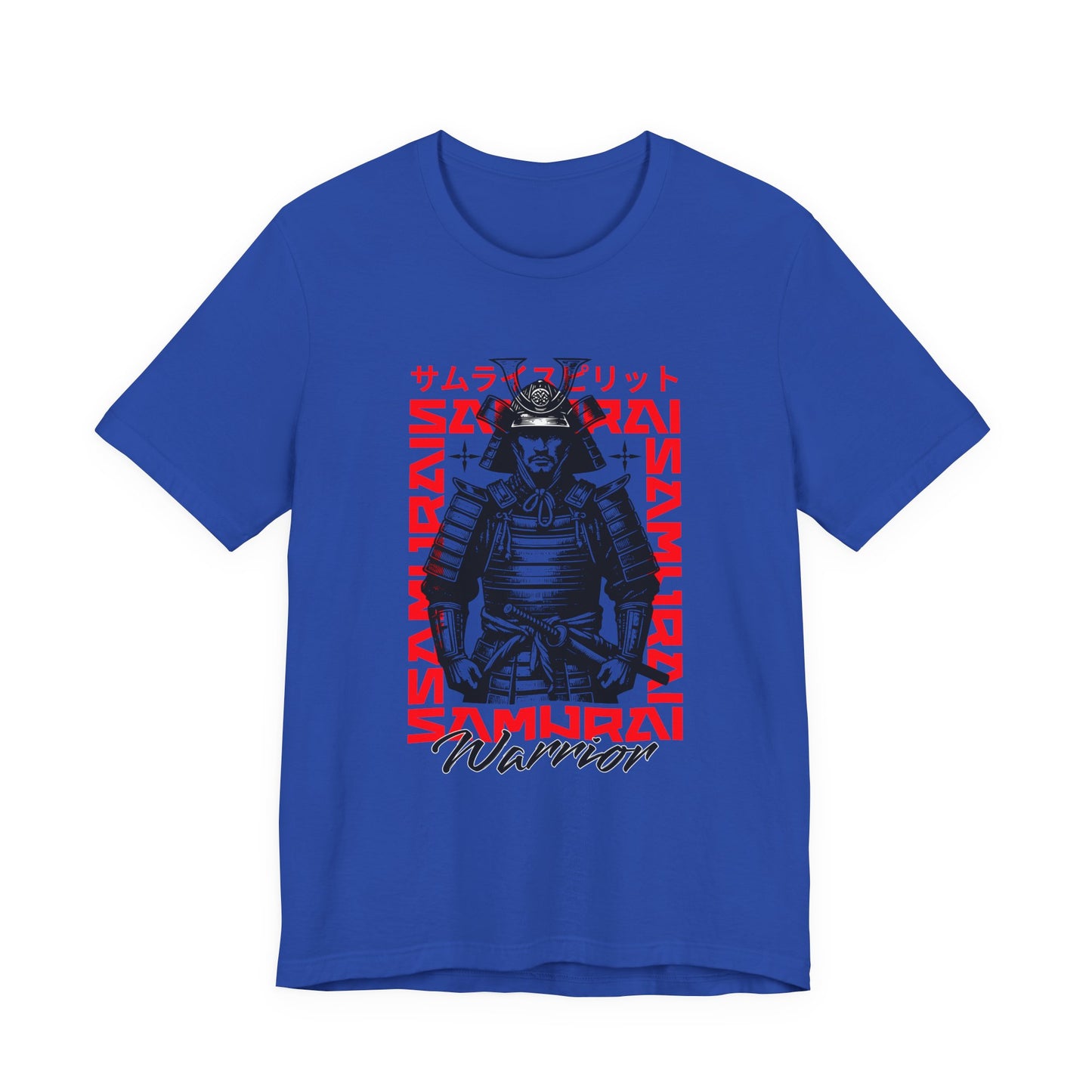 Samurai Warrior T-Shirt