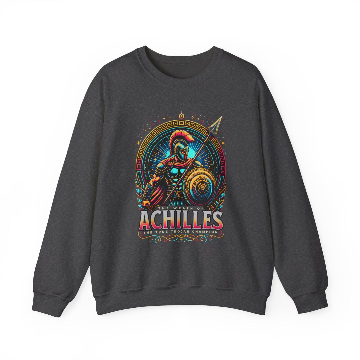 The Wrath of Achilles Sweatshirt
