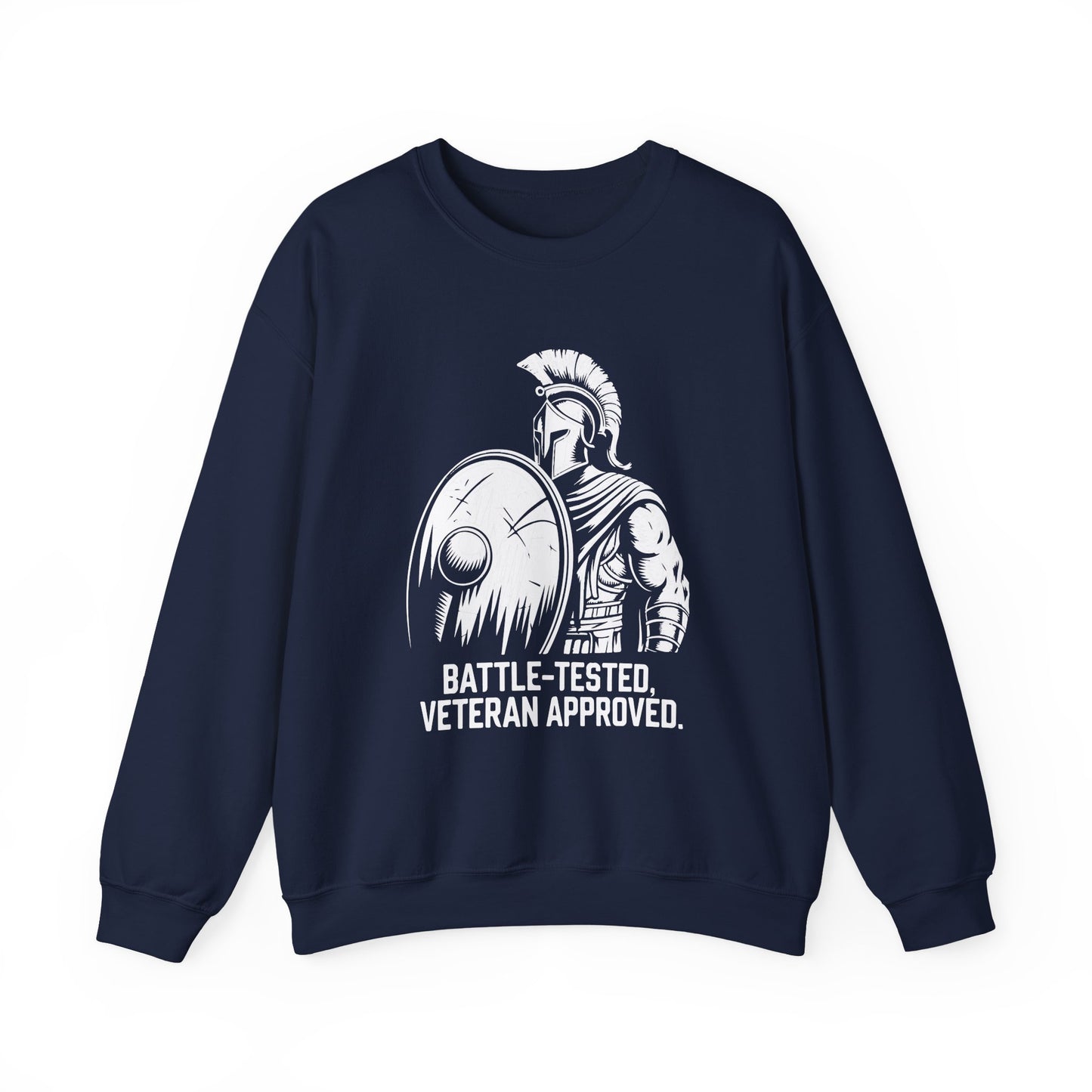 Battle Tested Sweatshirt