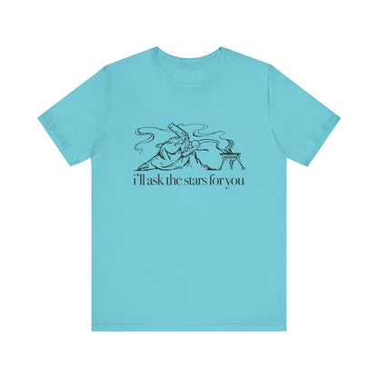 Tarot Tee T-Shirt