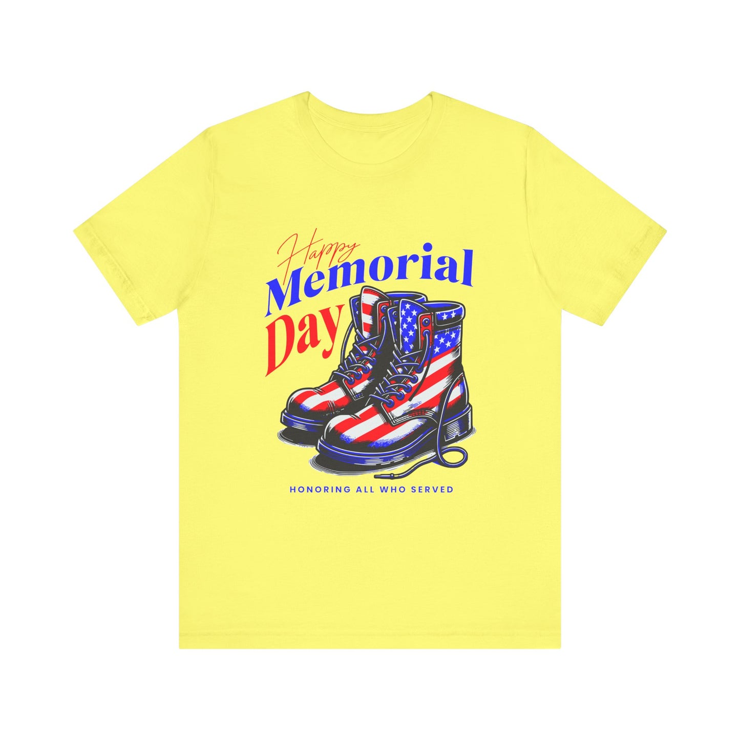 Happy memorial day T-Shirt