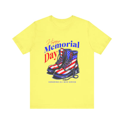 Happy memorial day T-Shirt