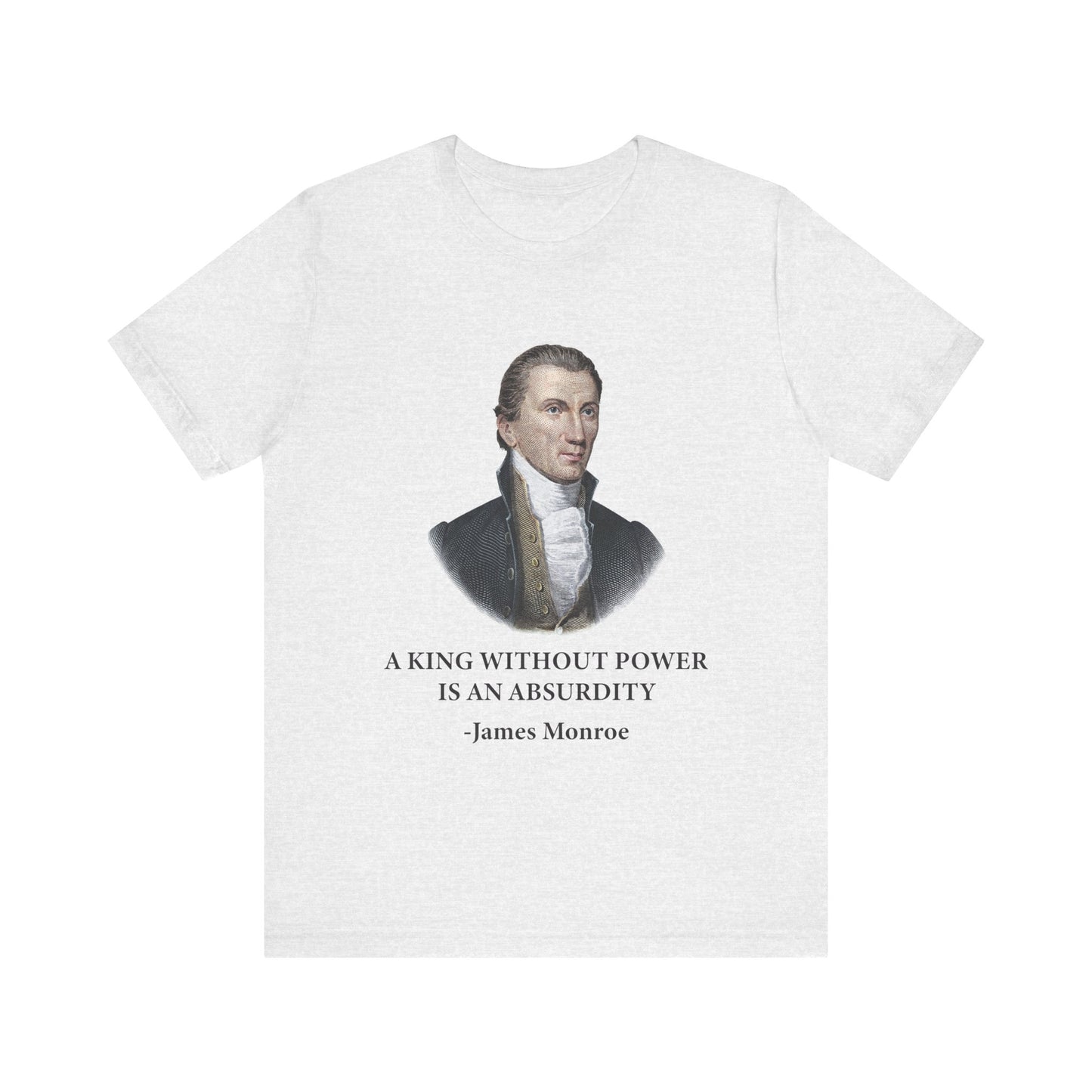 A king without power T-Shirt