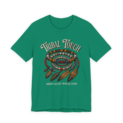 Tribal touch T‑Shirt