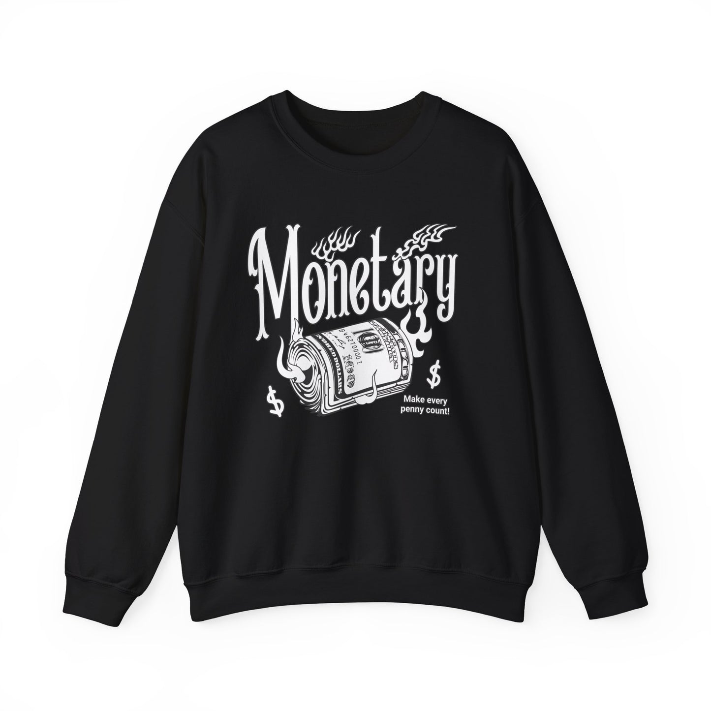 Monetary Sweatshirt