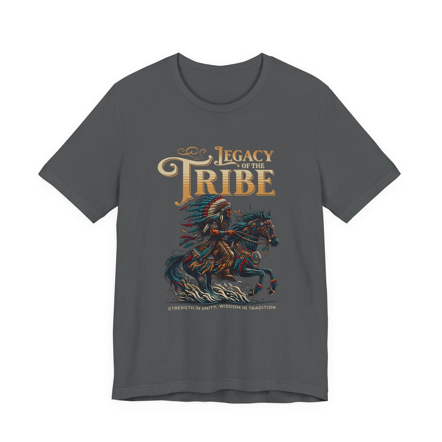 Legacy of the Tribe T-Shirt