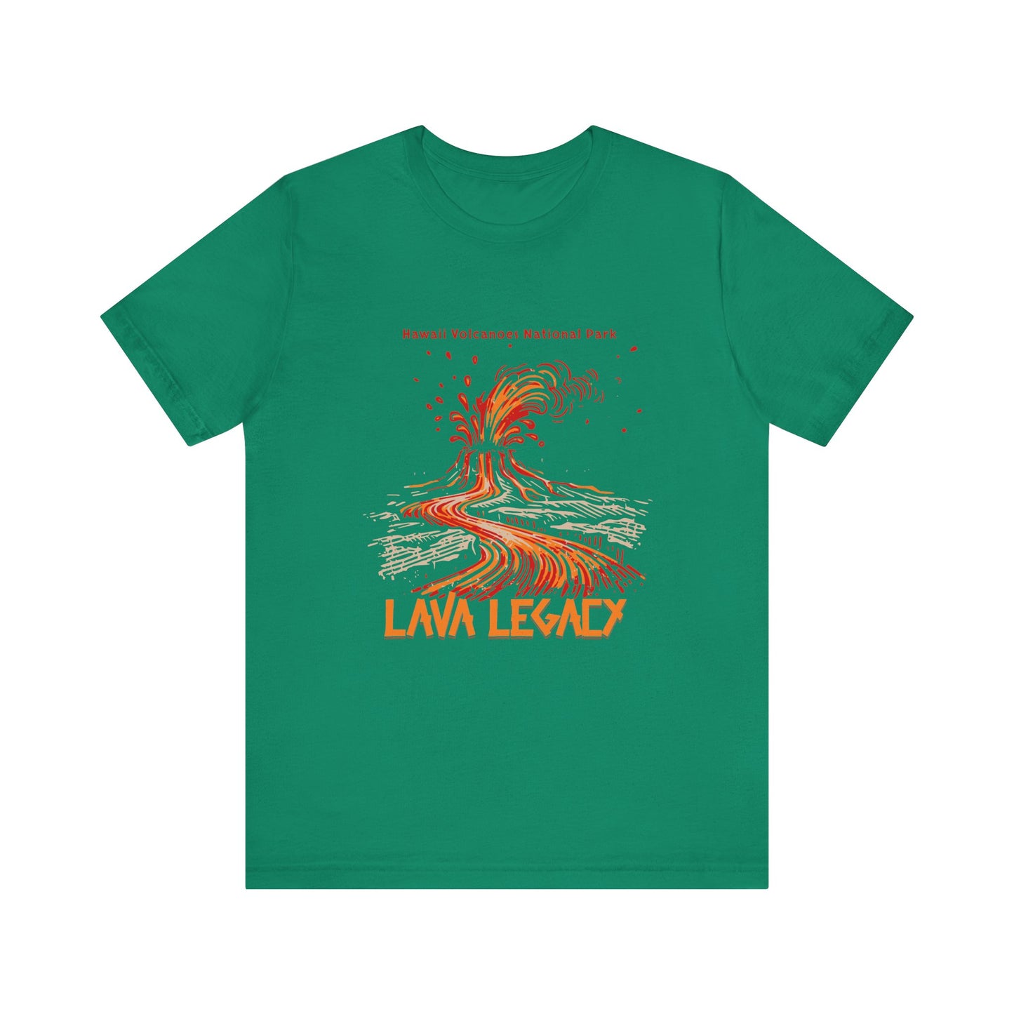 Hawaii volcanoes T-Shirt