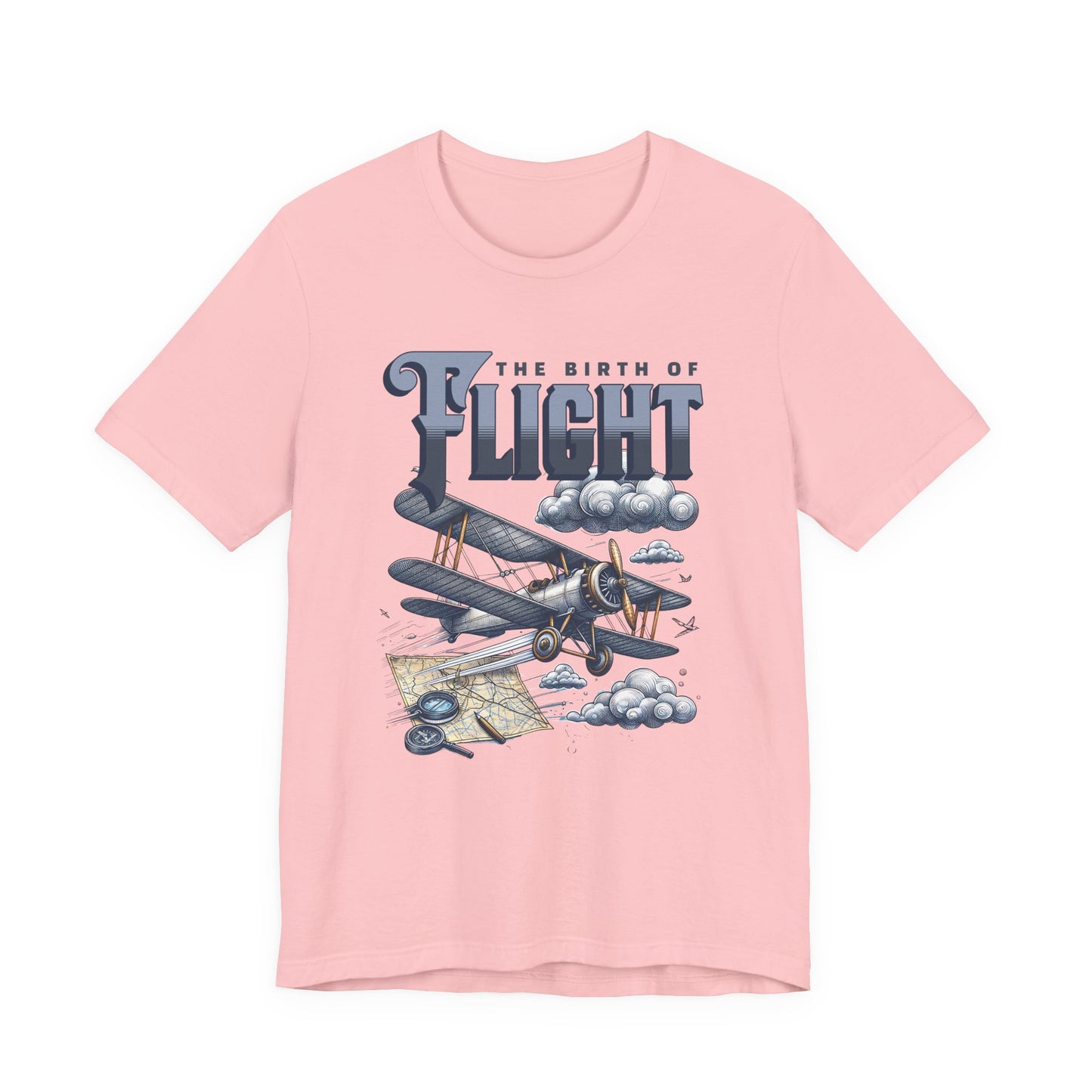 The Birth of Flight T-Shirt