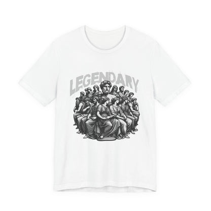 Legendary - History of Greece T-Shirt