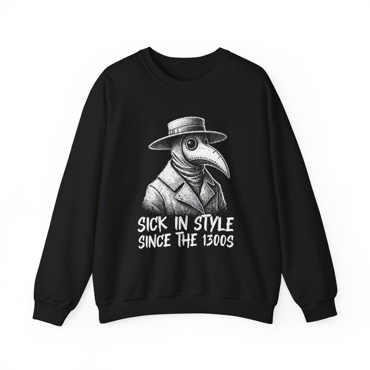 Sick in Style Sweatshirt