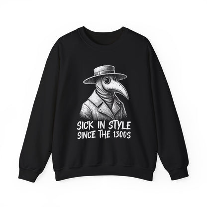 Sick in Style Sweatshirt