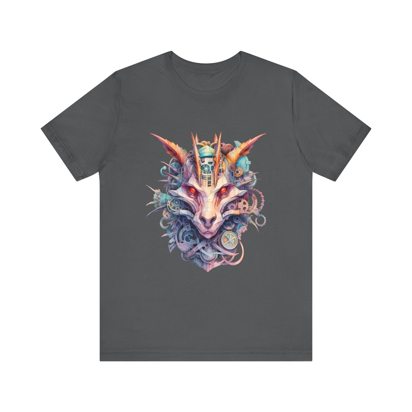 Dragon Steampunk T-Shirt
