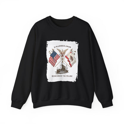 Remember the Maine Sweatshirt