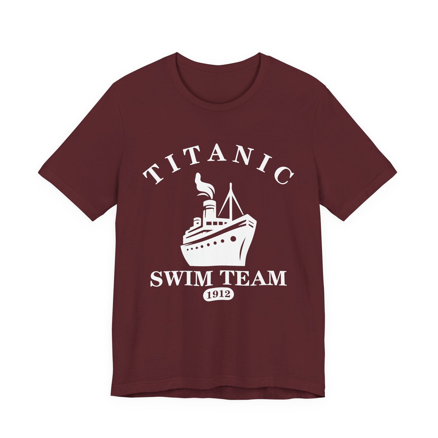 Titanic Swim Team T-Shirt