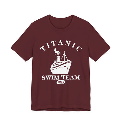 Titanic Swim Team T-Shirt