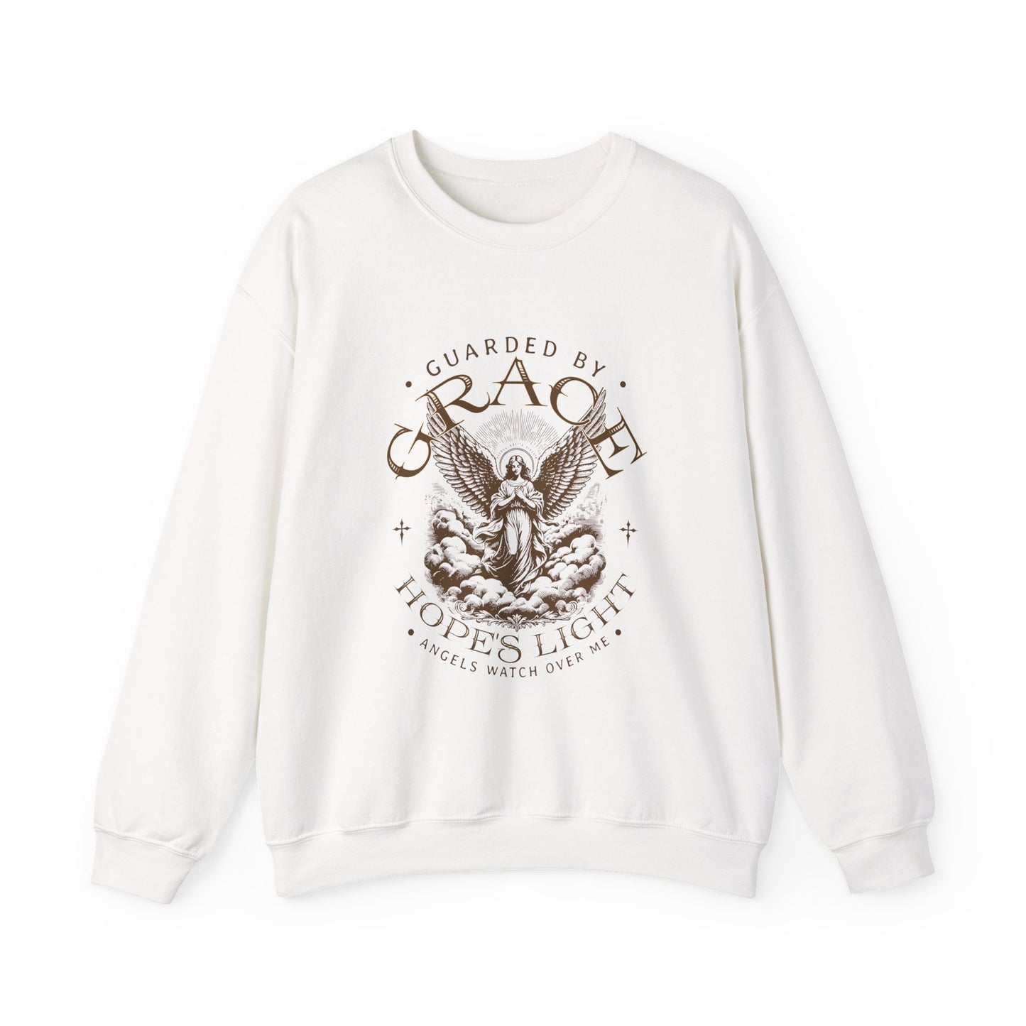 Guarded by grace Sweatshirt