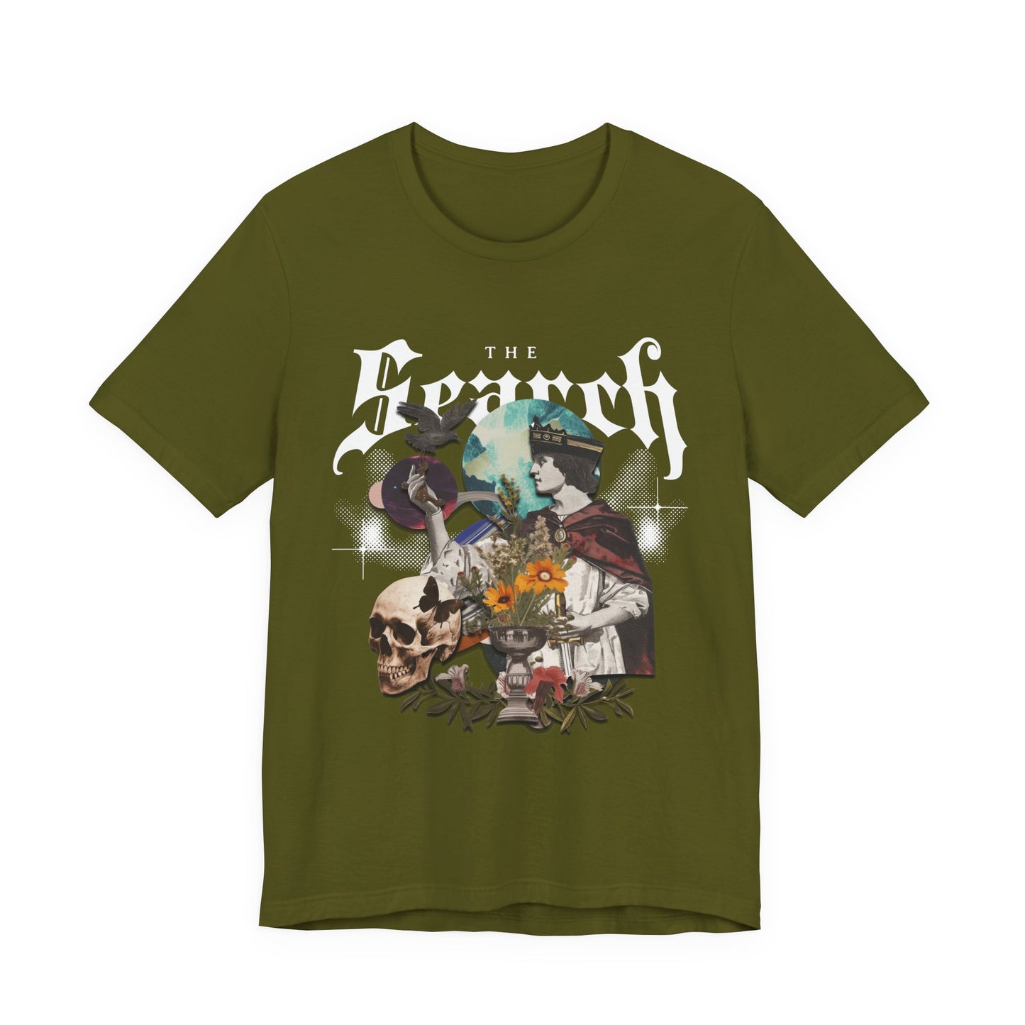 The Search T-Shirt