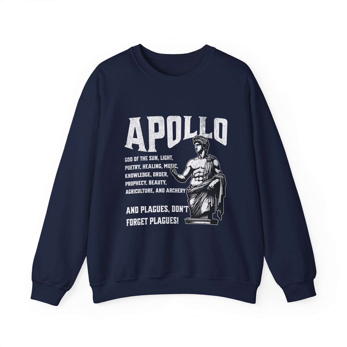Apollo ancient god Sweatshirt