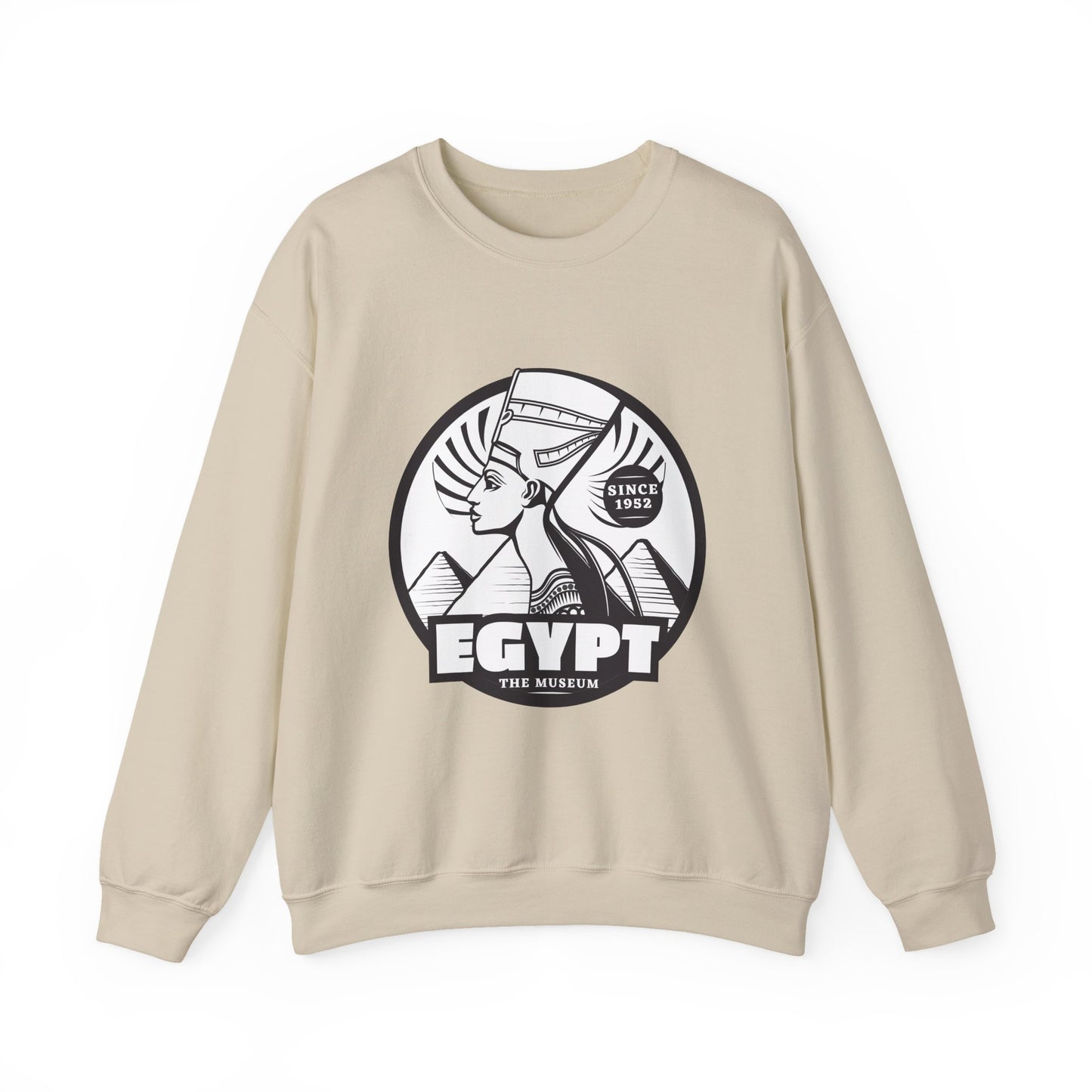 Egypt the museum Sweatshirts