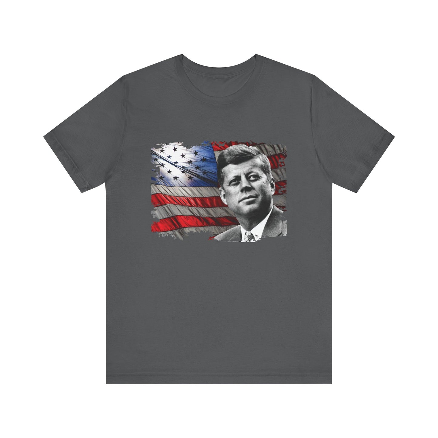 JFK Flag T-Shirt