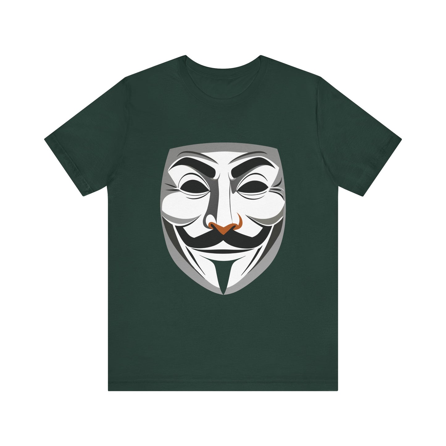 Guy fawkes mask T-Shirt