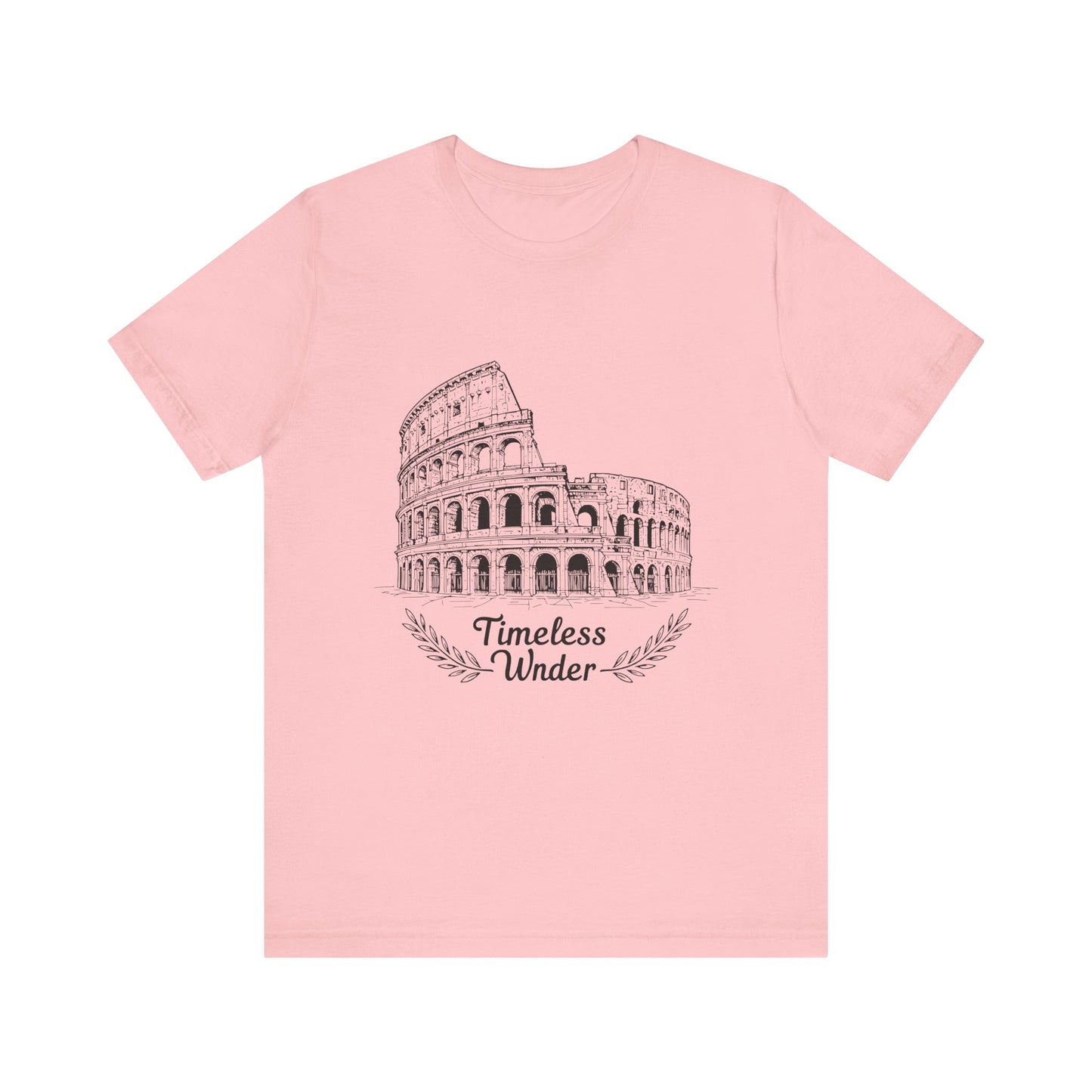 Colosseum Sublimation T-Shirt