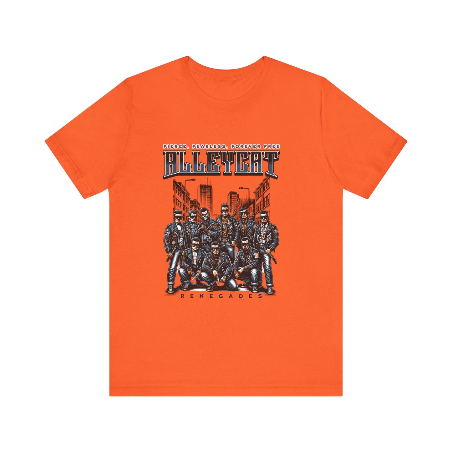 Alleycat Renegades T-Shirt