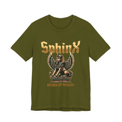 Sphinx Keeper of secrets T-Shirt