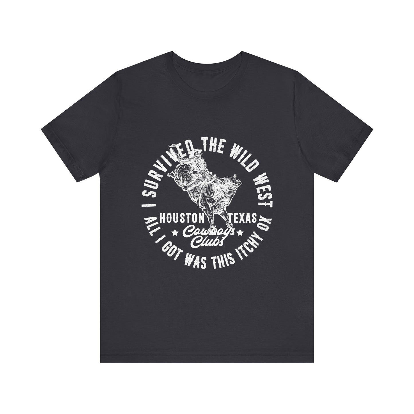 I Survived the Wild West T-Shirt