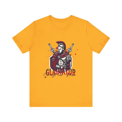 Gladiator strength and honor T-Shirt