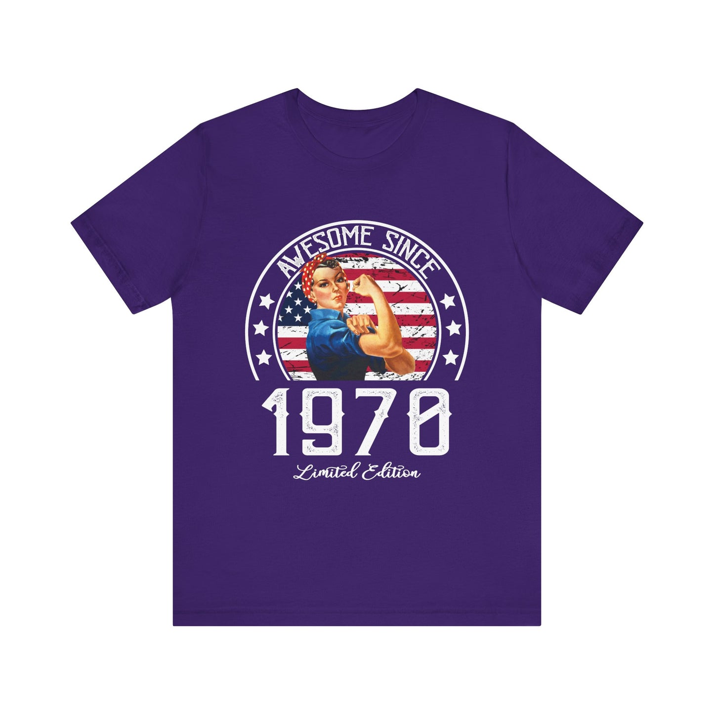 Awesome Since 1970 T-Shirt